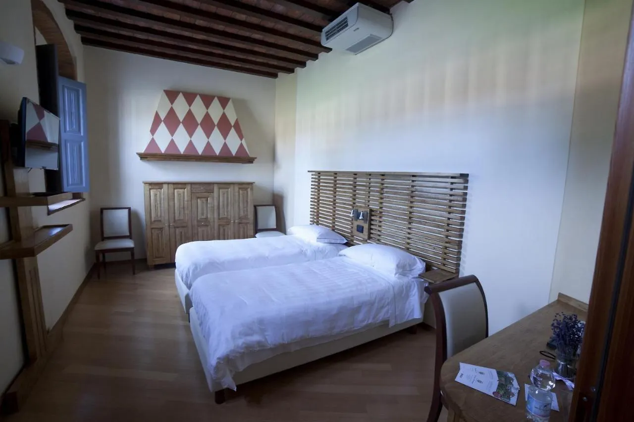 Agriturismo Cascina Farisengo Stagno Lombardo Landhaus