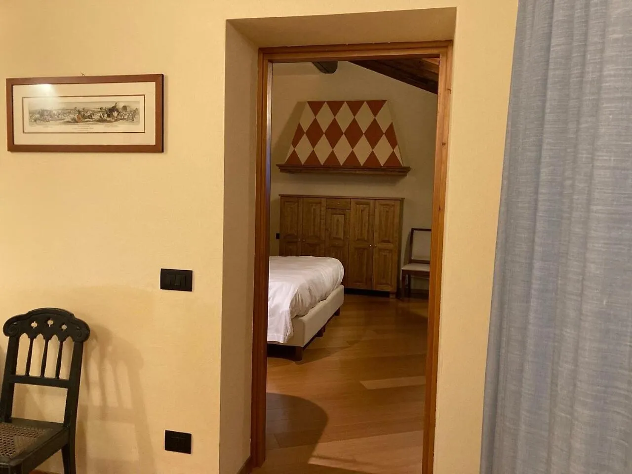 בית הארחה Stagno Lombardo 	Agriturismo Cascina Farisengo