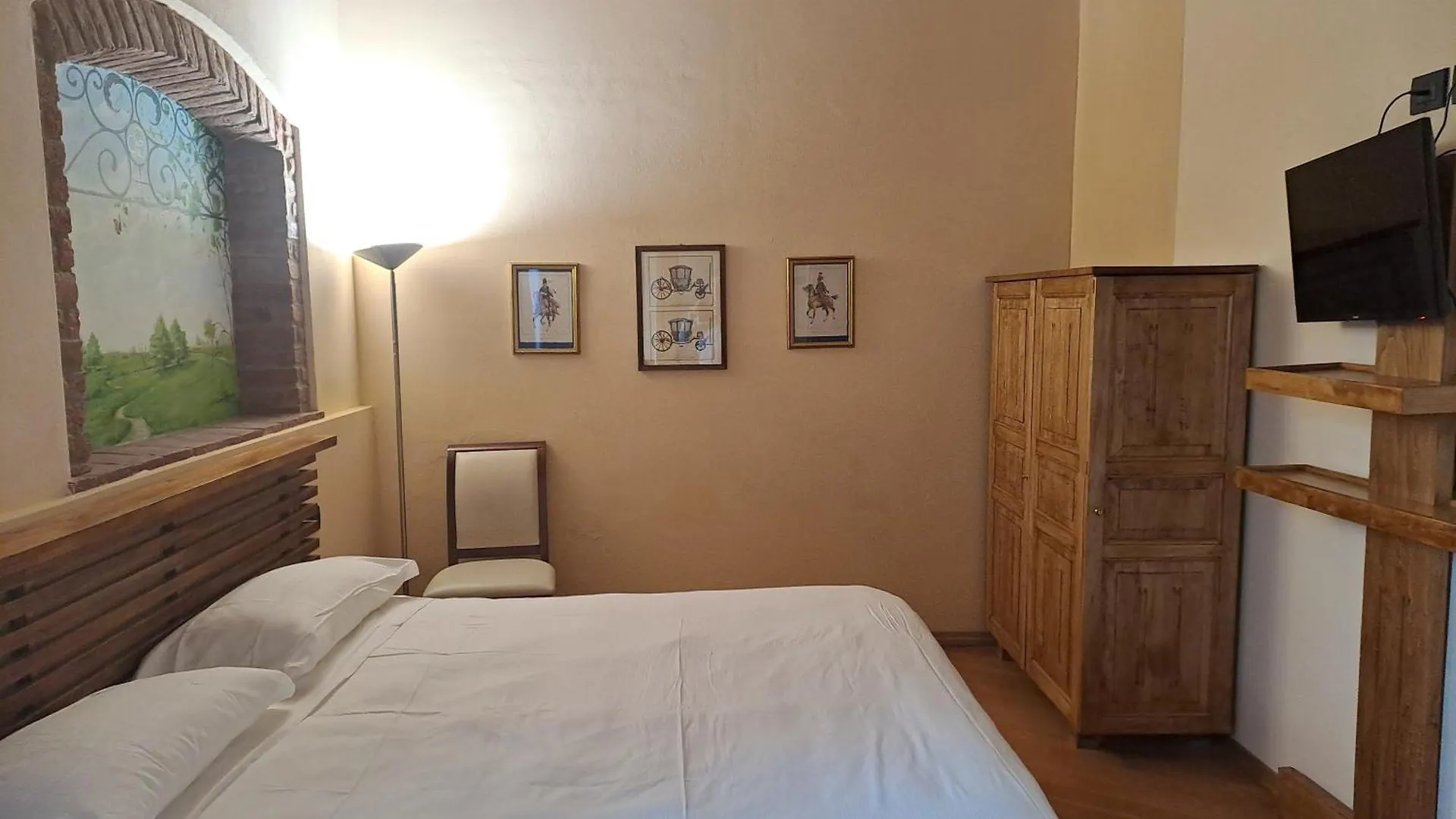 Landhaus Agriturismo Cascina Farisengo Stagno Lombardo