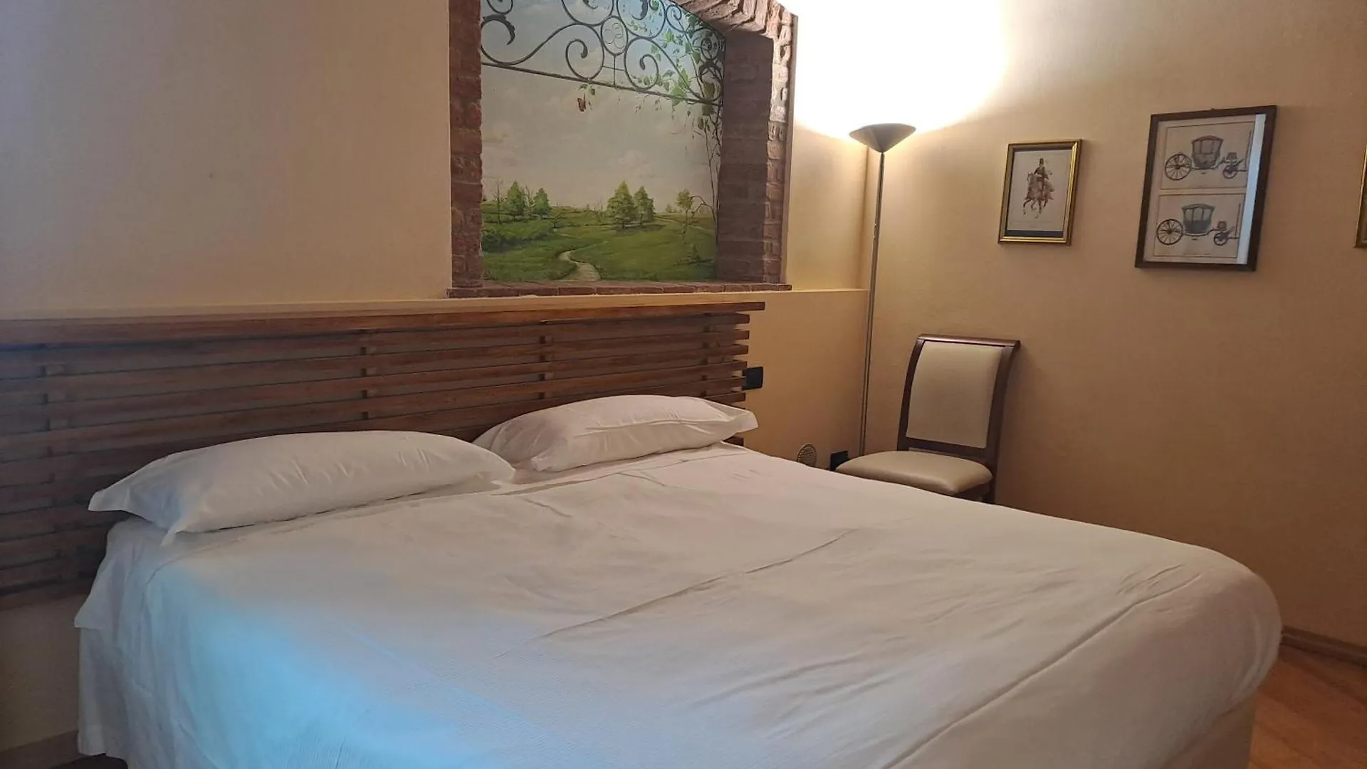 Agriturismo Cascina Farisengo Stagno Lombardo Italien