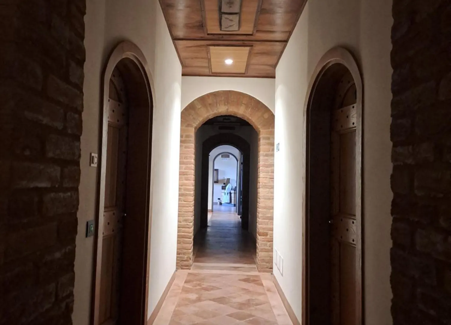 Agriturismo Cascina Farisengo Stagno Lombardo Landhaus