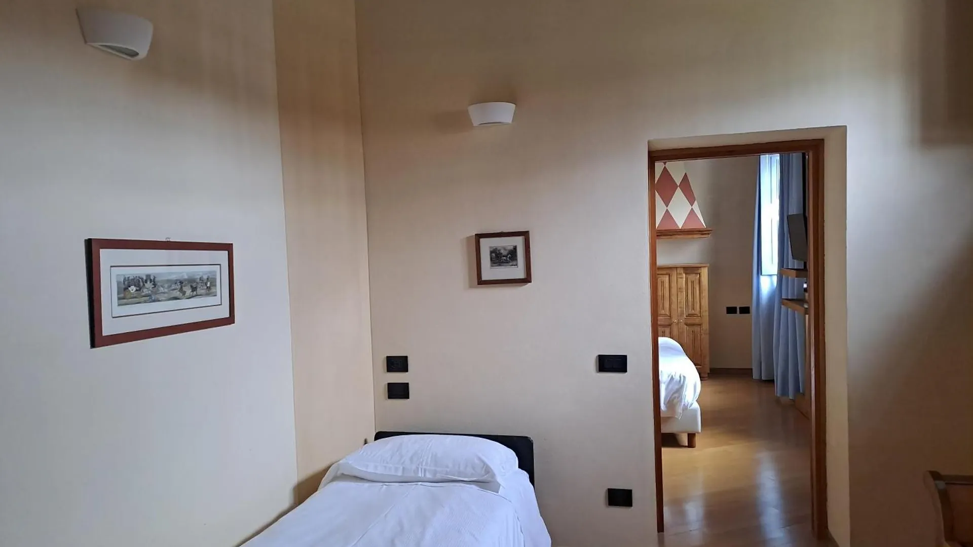 Landhaus Agriturismo Cascina Farisengo Stagno Lombardo Italien