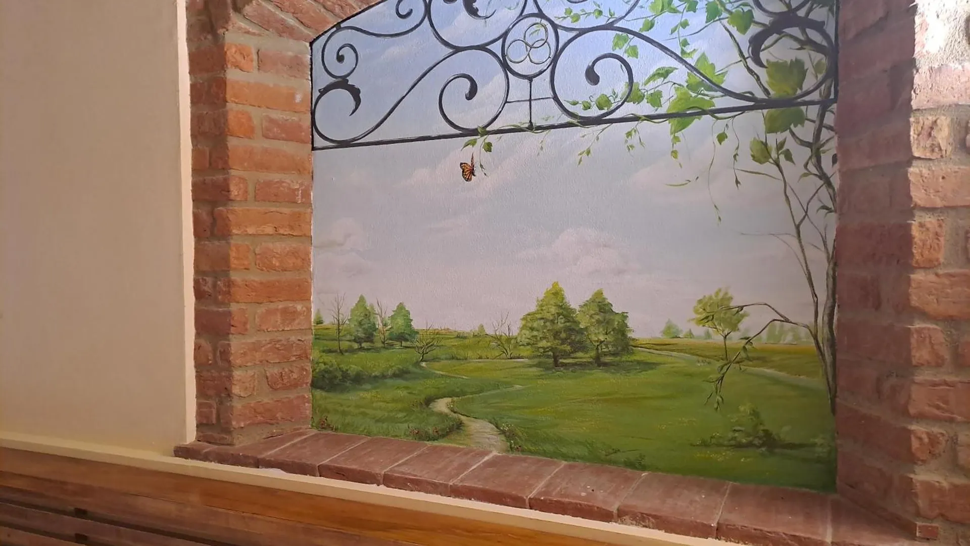 Agriturismo Cascina Farisengo Stagno Lombardo Landhaus