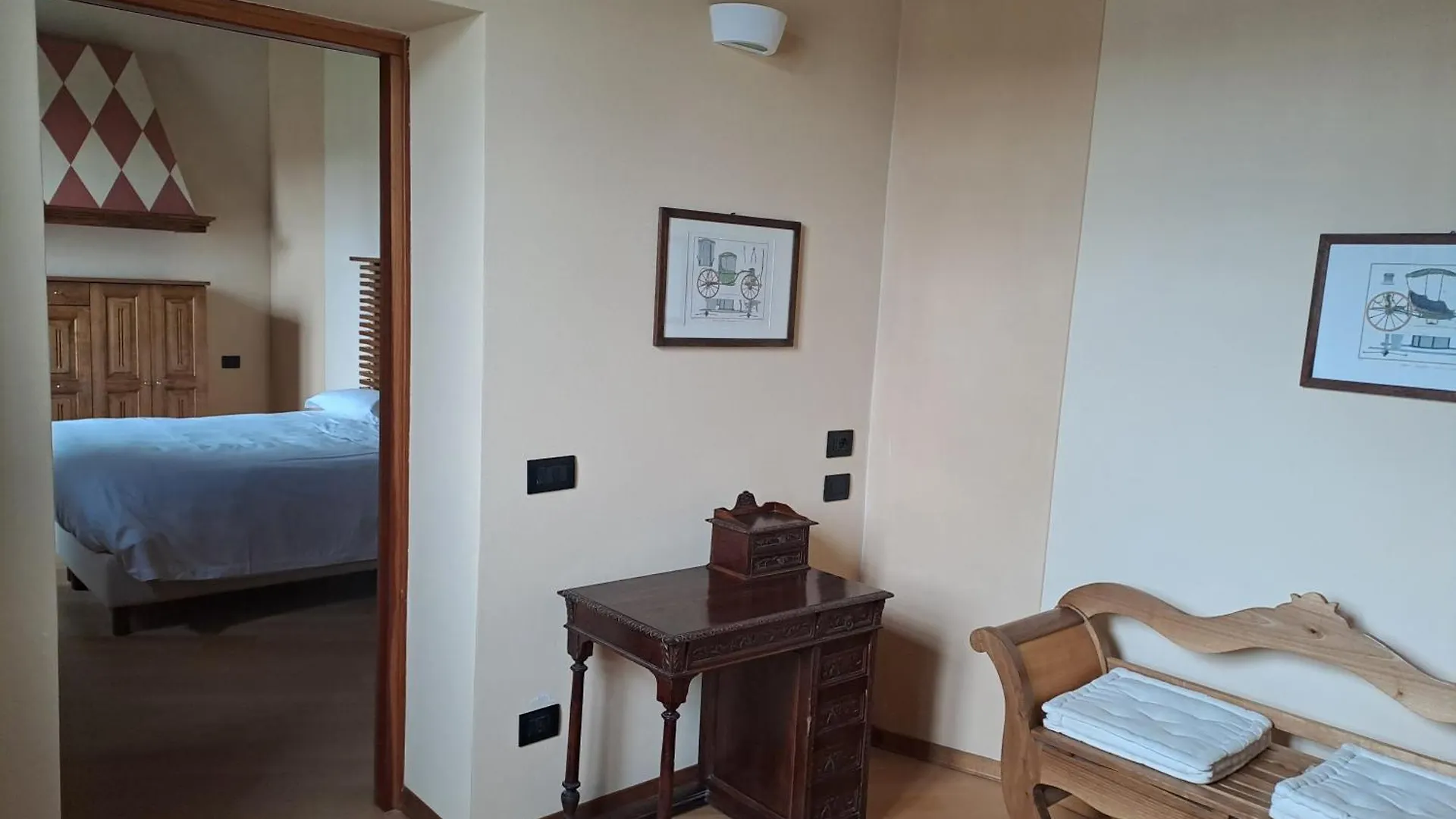 Agriturismo Cascina Farisengo Stagno Lombardo Country house
