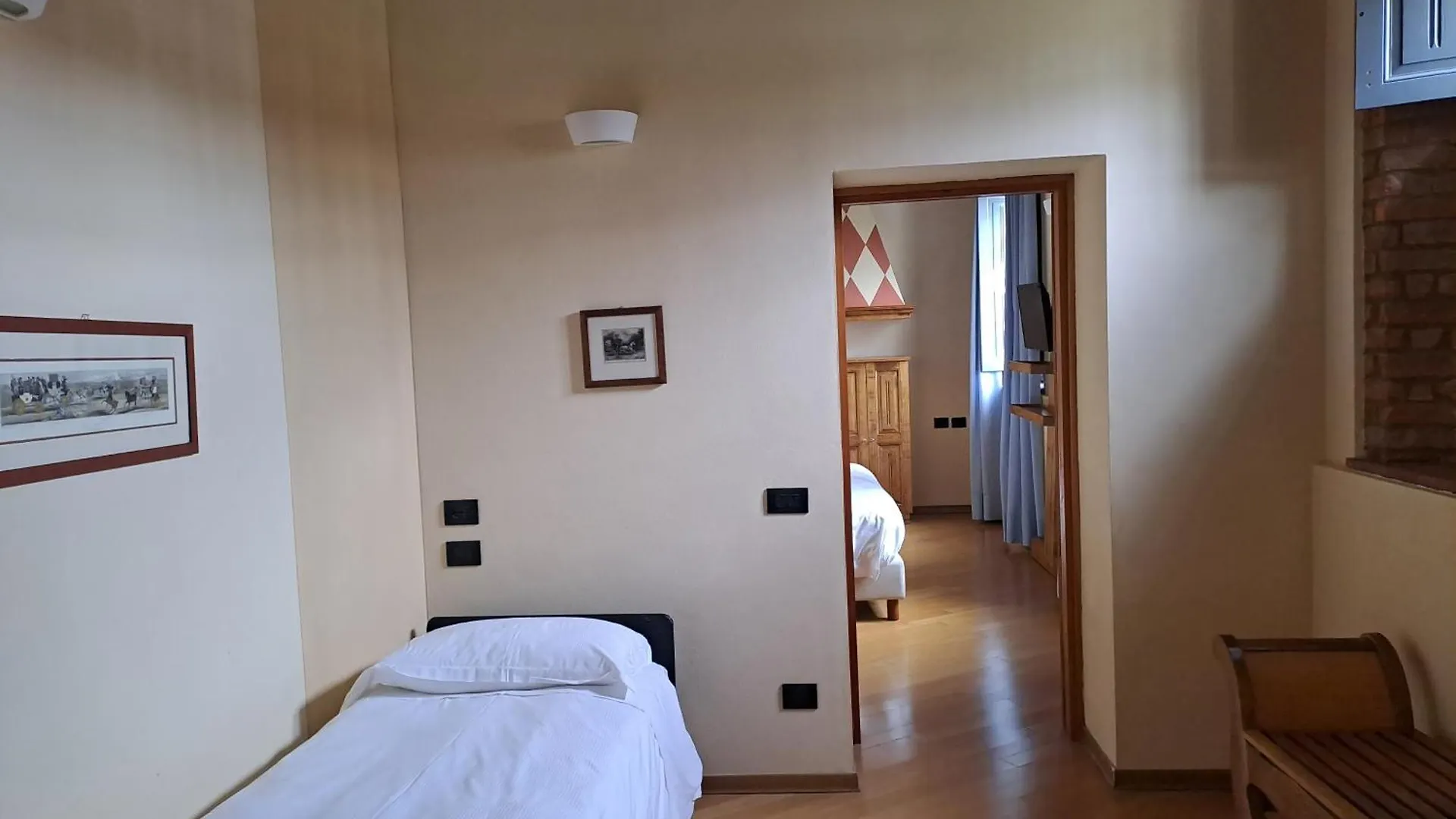Agriturismo Cascina Farisengo Stagno Lombardo 0*,