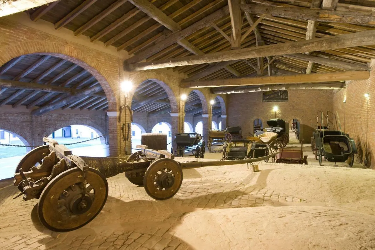 Agriturismo Cascina Farisengo Stagno Lombardo 0*,  Italien