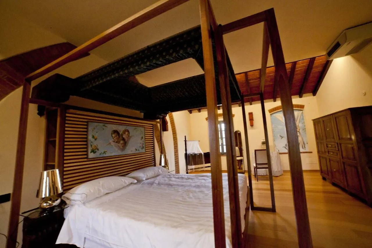 Agriturismo Cascina Farisengo Stagno Lombardo 0*,
