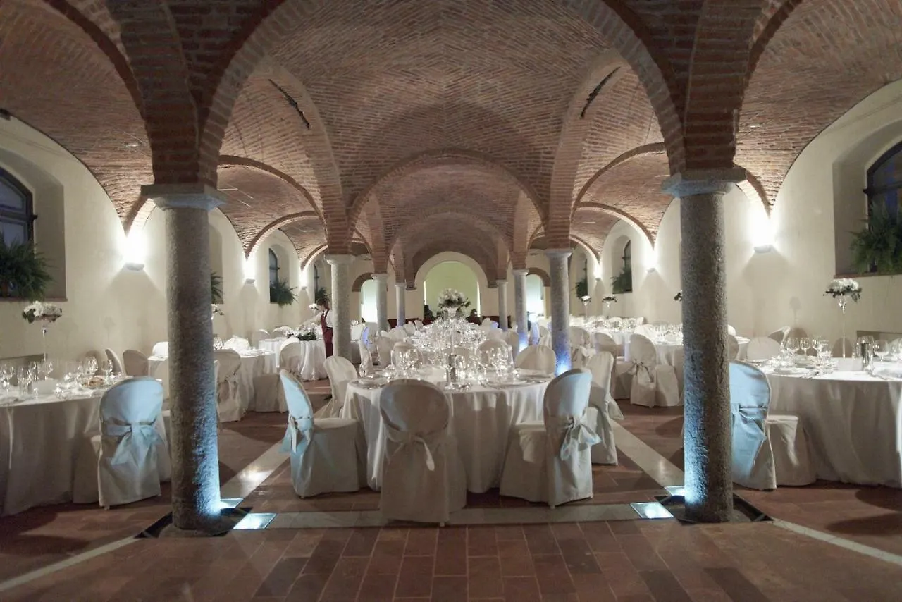 Agriturismo Cascina Farisengo Stagno Lombardo Italien