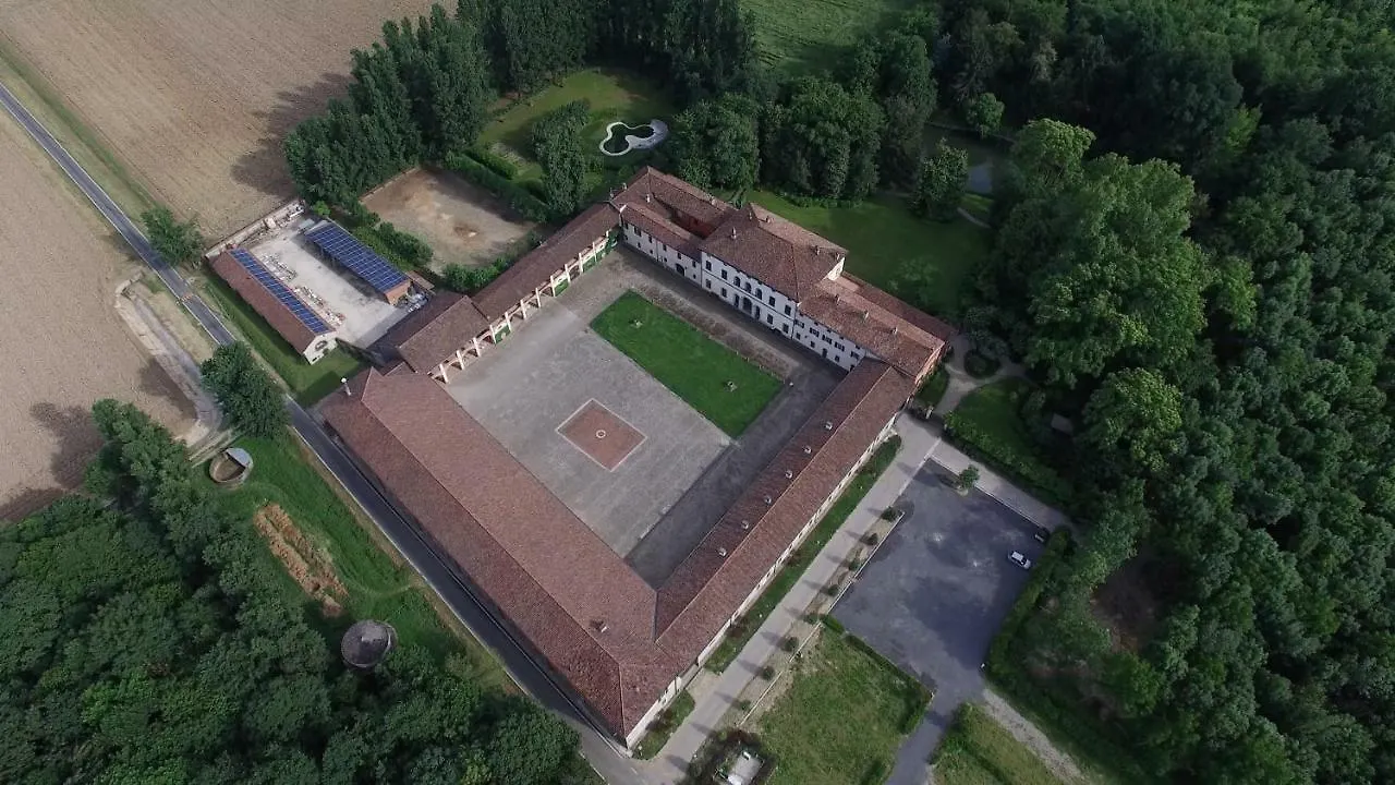 Agriturismo Cascina Farisengo Stagno Lombardo