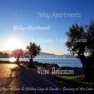  Apartment Yelay & Holiday Lago Di Garda