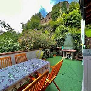  Ferienhaus Casa Brenzio Rustico