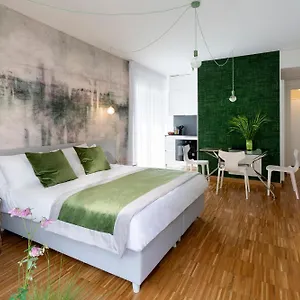 Apartamento Vela Centro Con Garage, Milán