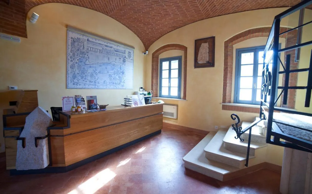 Agriturismo Cascina Farisengo Stagno Lombardo Séjour à la campagne