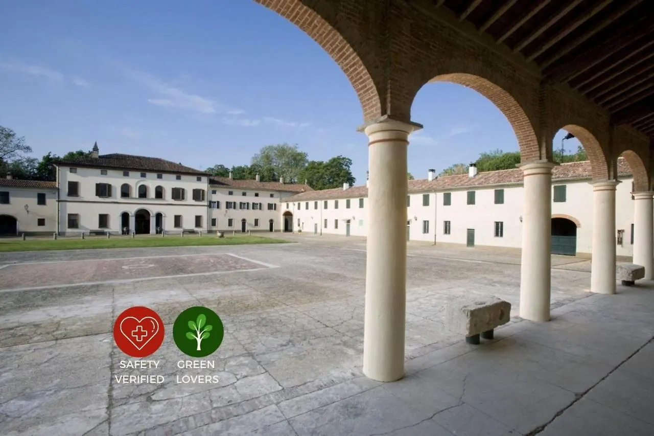 Agriturismo Cascina Farisengo Stagno Lombardo Séjour à la campagne