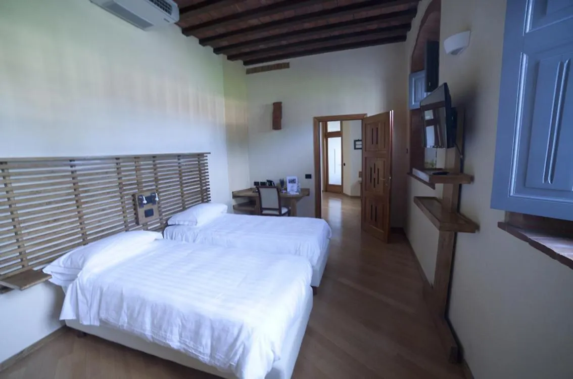 Agriturismo Cascina Farisengo Stagno Lombardo Séjour à la campagne