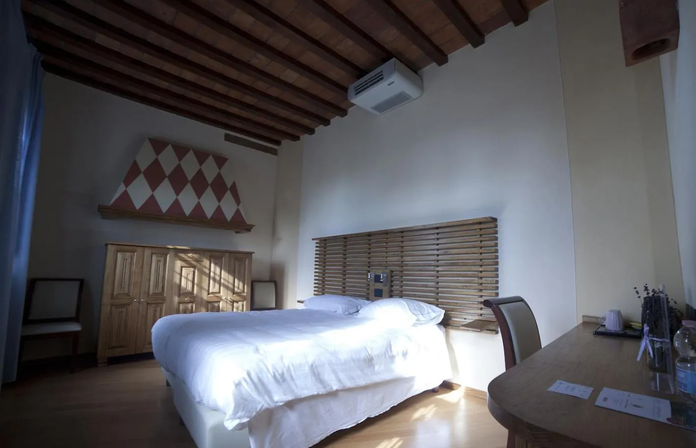 Séjour à la campagne Agriturismo Cascina Farisengo Stagno Lombardo Italie