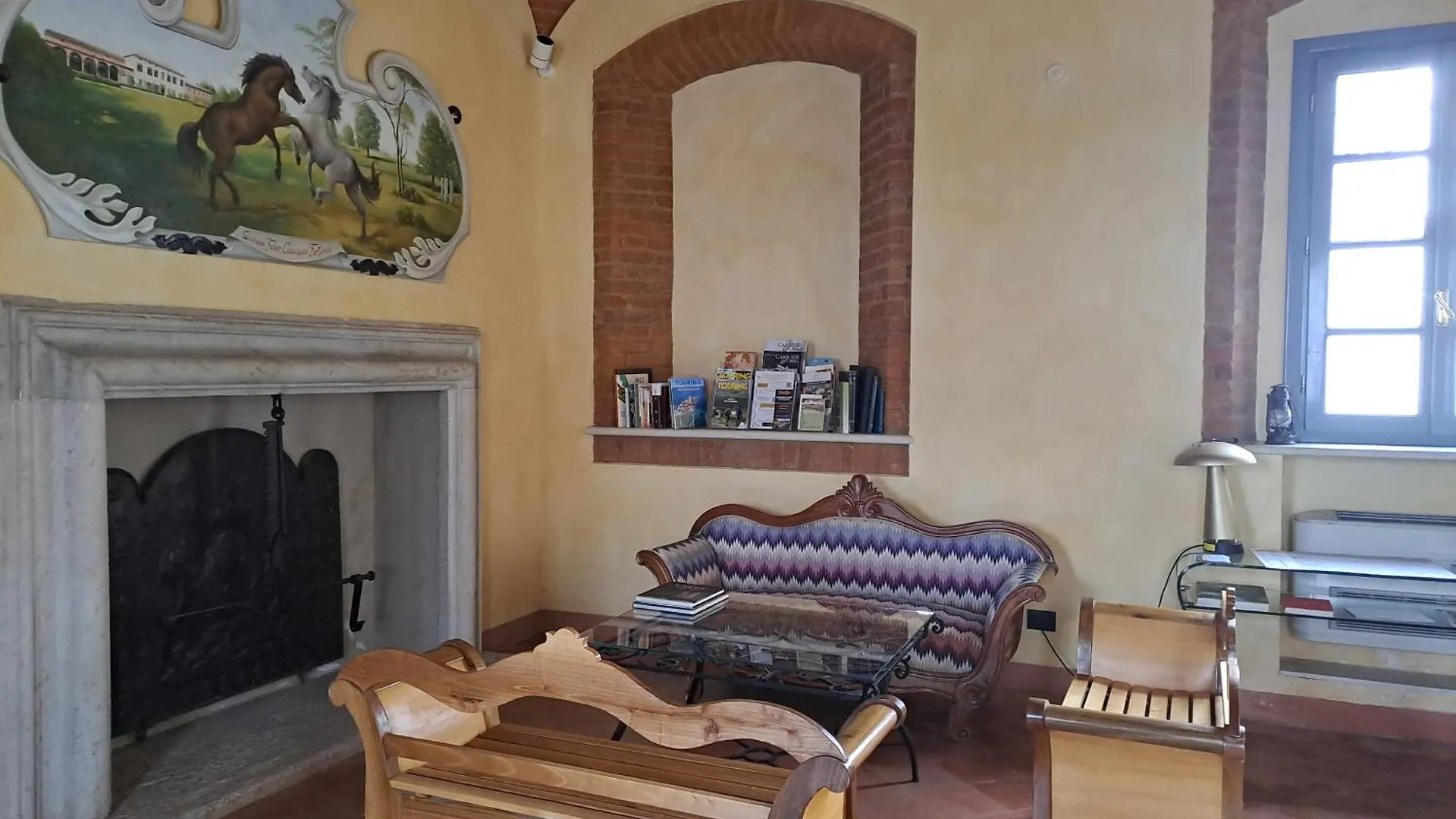 Séjour à la campagne Agriturismo Cascina Farisengo Stagno Lombardo