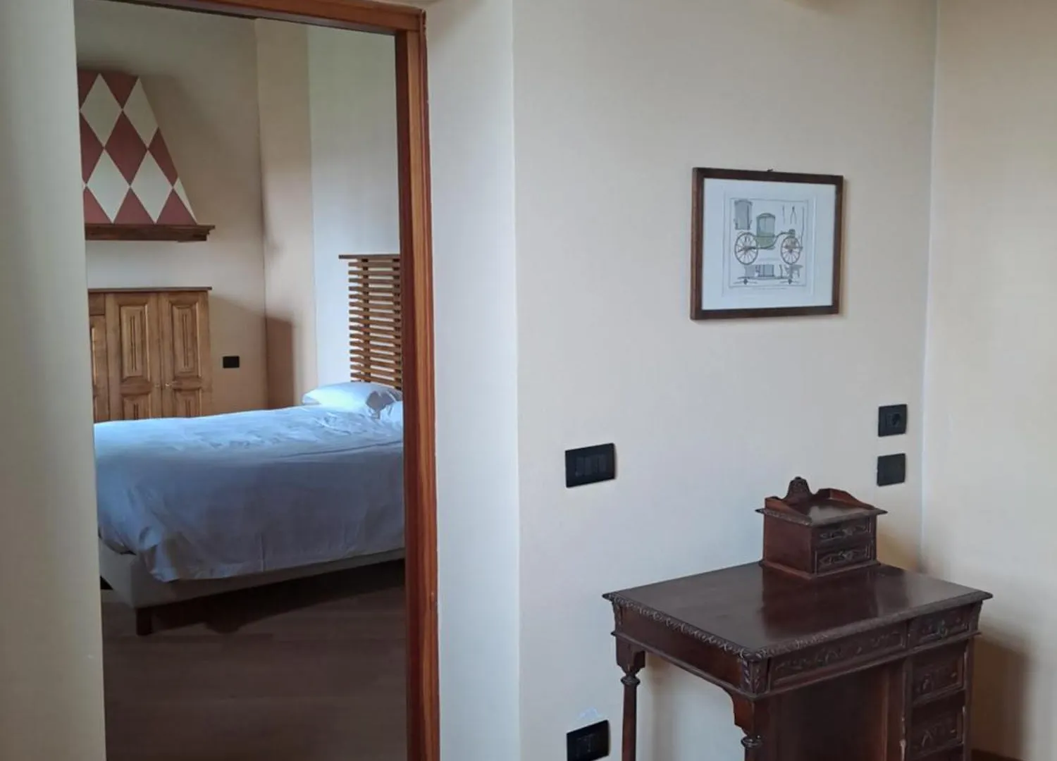 Séjour à la campagne Agriturismo Cascina Farisengo Stagno Lombardo Italie