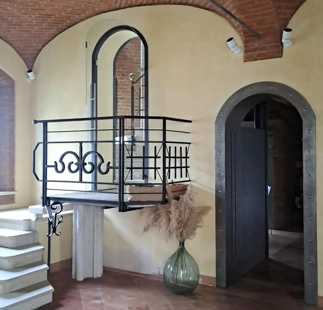 Agriturismo Cascina Farisengo Stagno Lombardo 0*,