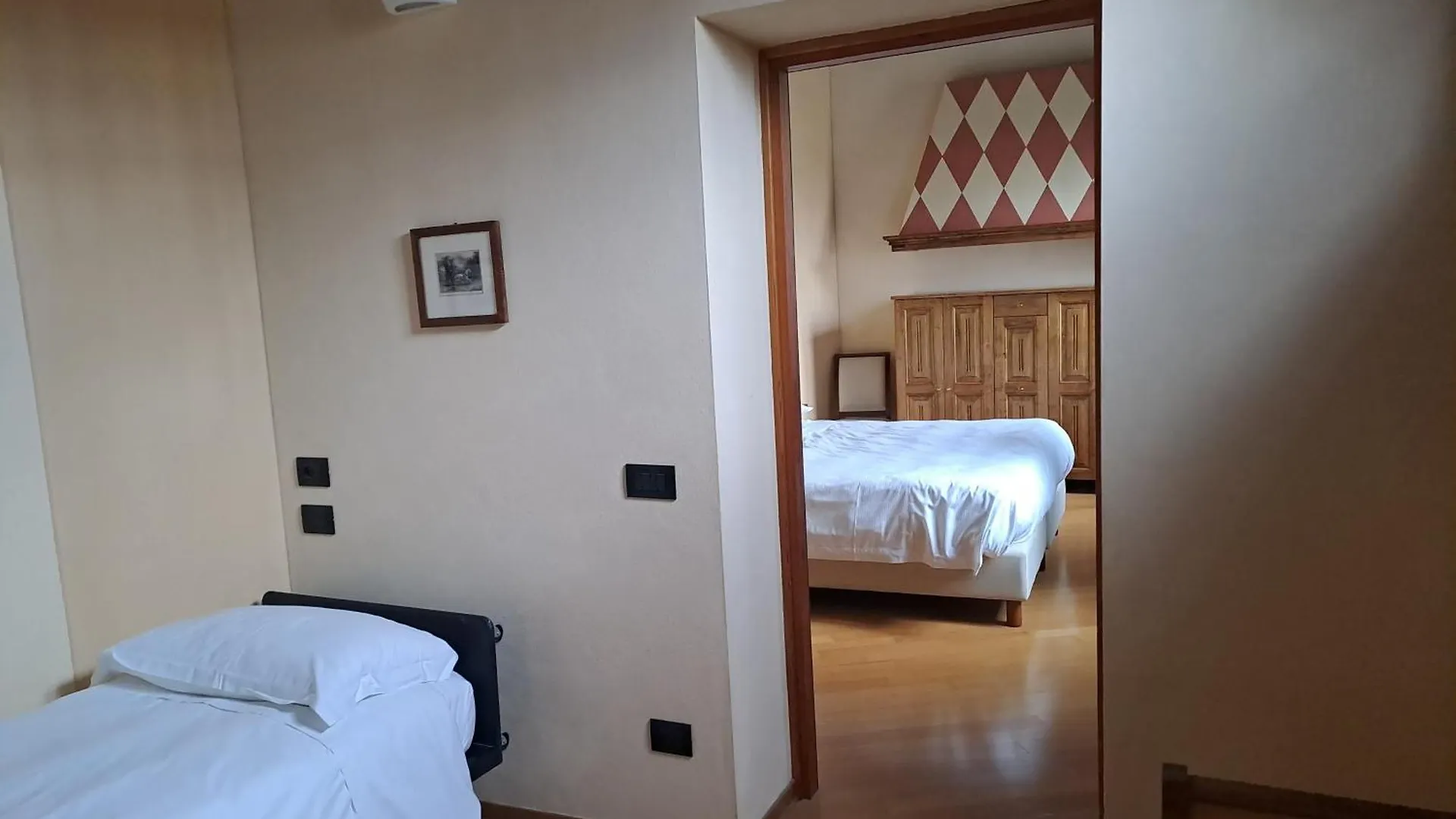 Séjour à la campagne Agriturismo Cascina Farisengo Stagno Lombardo
