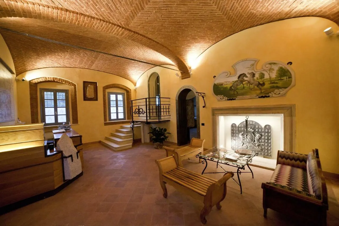 Séjour à la campagne Agriturismo Cascina Farisengo Stagno Lombardo Italie