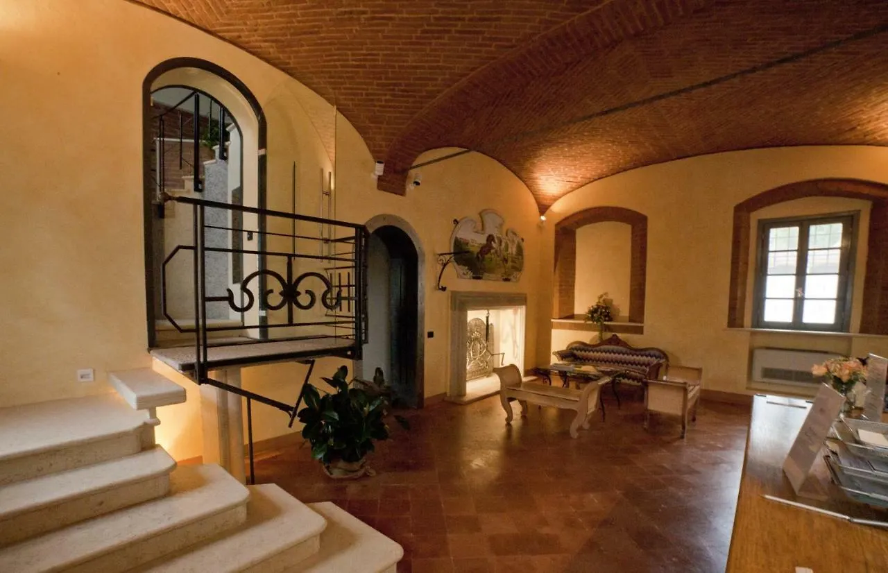 Agriturismo Cascina Farisengo Stagno Lombardo Séjour à la campagne