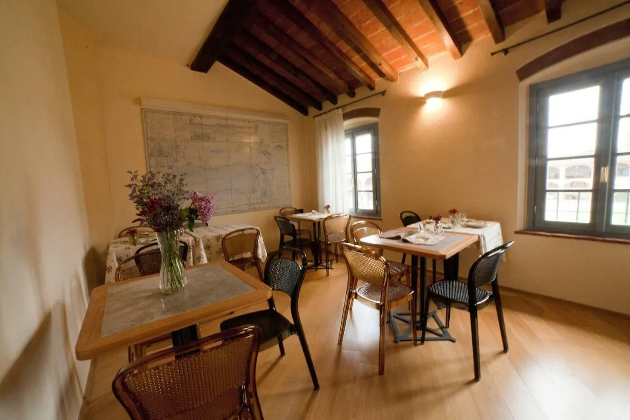 Agriturismo Cascina Farisengo Stagno Lombardo Séjour à la campagne