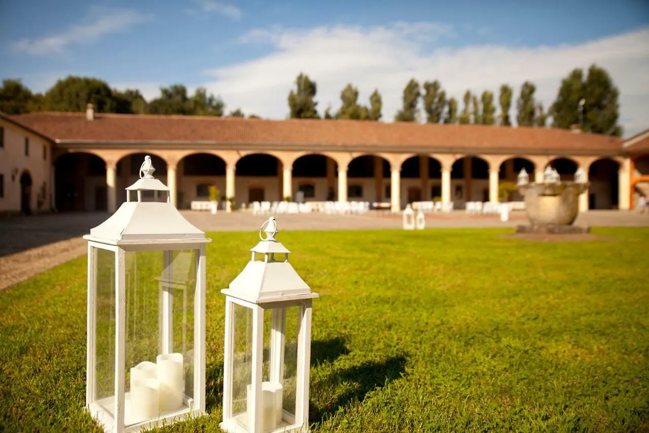 Agriturismo Cascina Farisengo Stagno Lombardo 0*,  Italie